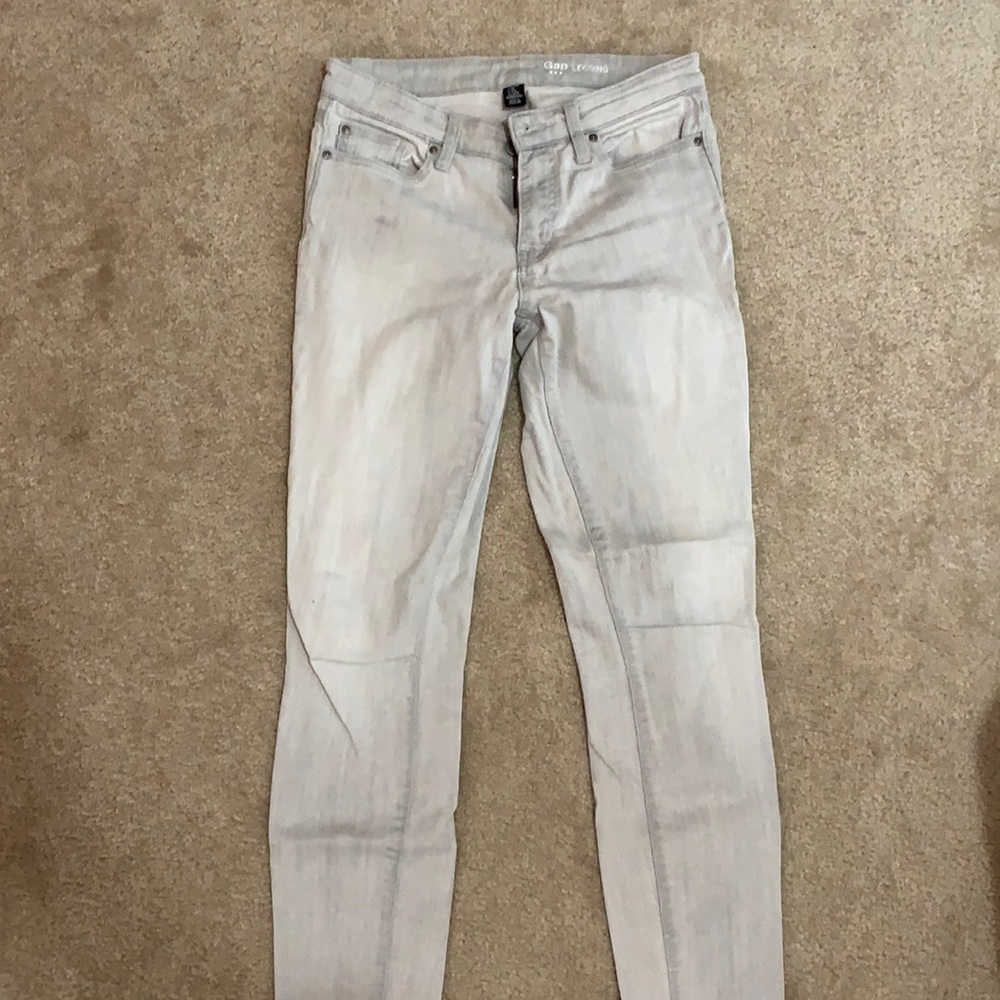 Gap Leggings - Gray